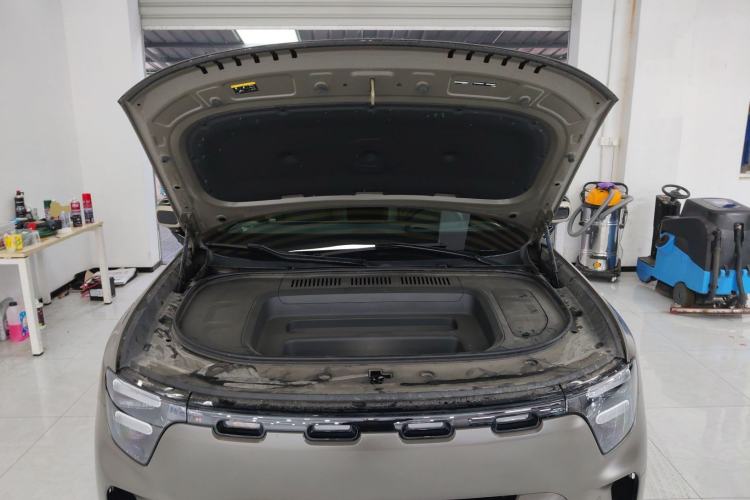 Used smart #5 2024 Jungle Realm Limited Edition Engine Bay