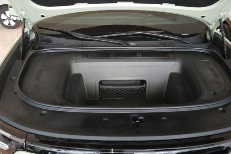 Used smart #5 2024 Ultra-Long Range Extraordinary Journey Luxury Edition Engine Bay