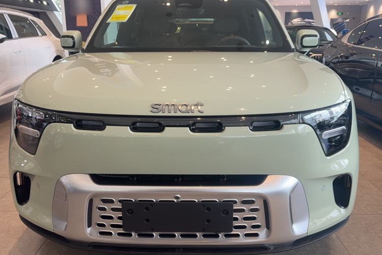 Used smart #5 2024 Long-Range Journey Luxury Edition Exterior 1