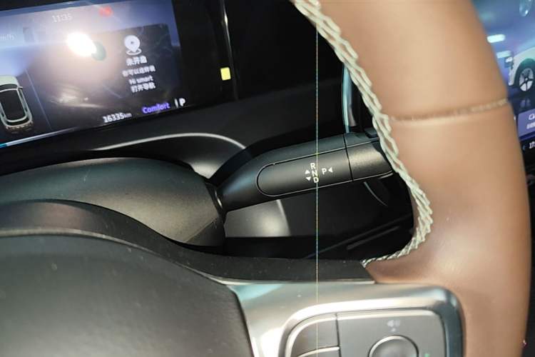 Used smart #5 2024 Ultra-Long Range Extraordinary Journey Luxury Edition Gear Lever