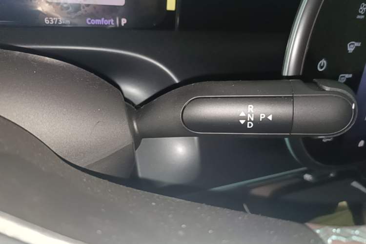 Used smart #5 2024 Long-Range Journey Luxury Edition Gear Lever