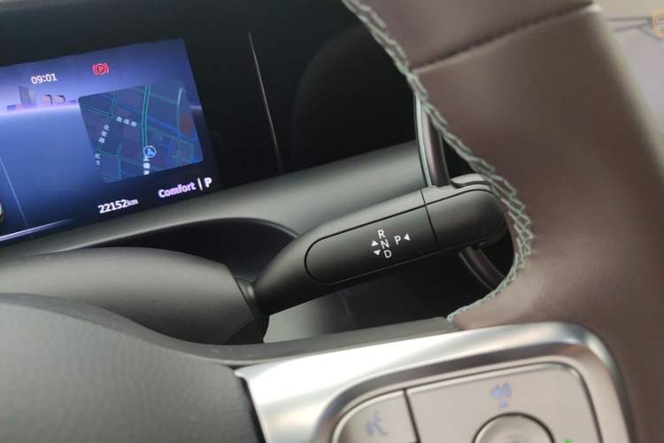 Used smart #5 2024 Ultra-Long Range Extraordinary Journey Luxury Edition Gear Lever