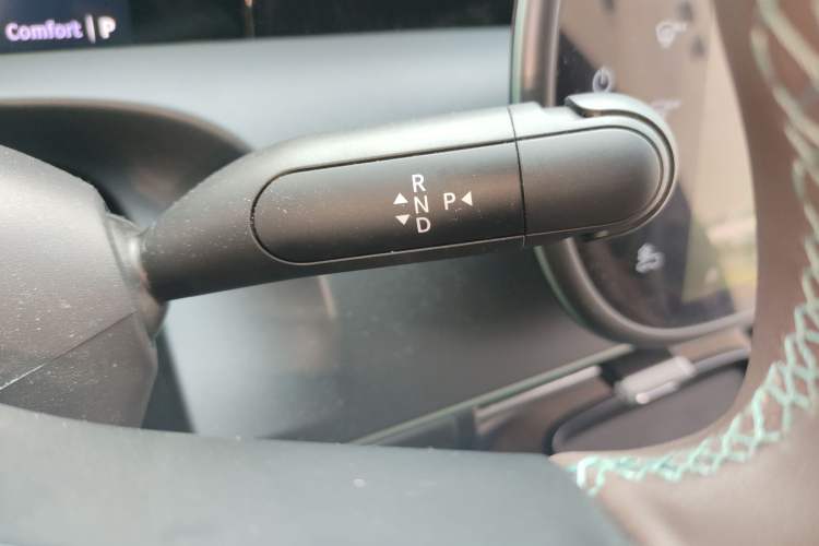 Used smart #5 2024 Ultra-Long Range Extraordinary Journey Luxury Edition Gear Lever