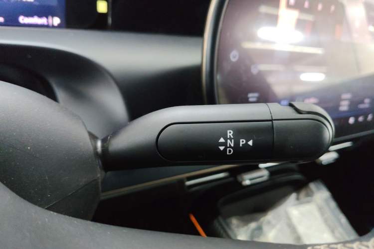 Used smart #5 2024 Jungle Realm Limited Edition Gear Lever