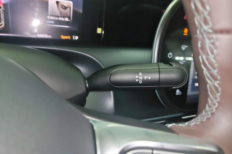 Used smart #5 2024 Ultra-Long Range Extraordinary Journey Luxury Edition Gear Lever