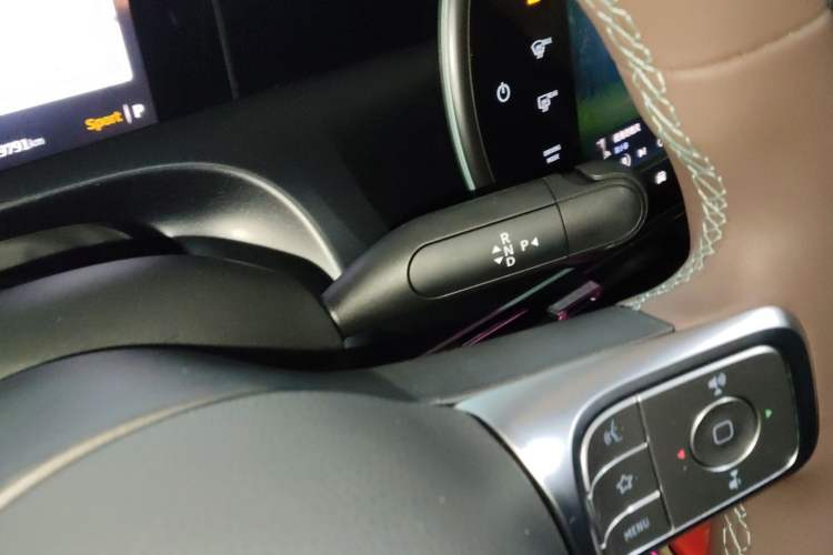 Used smart #5 2024 Ultra-Long Range Extraordinary Journey Luxury Edition Gear Lever