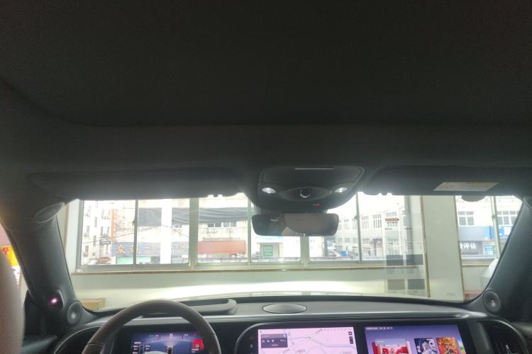 Used smart #5 2024 Ultra-Long Range Extraordinary Journey Luxury Edition Headliner