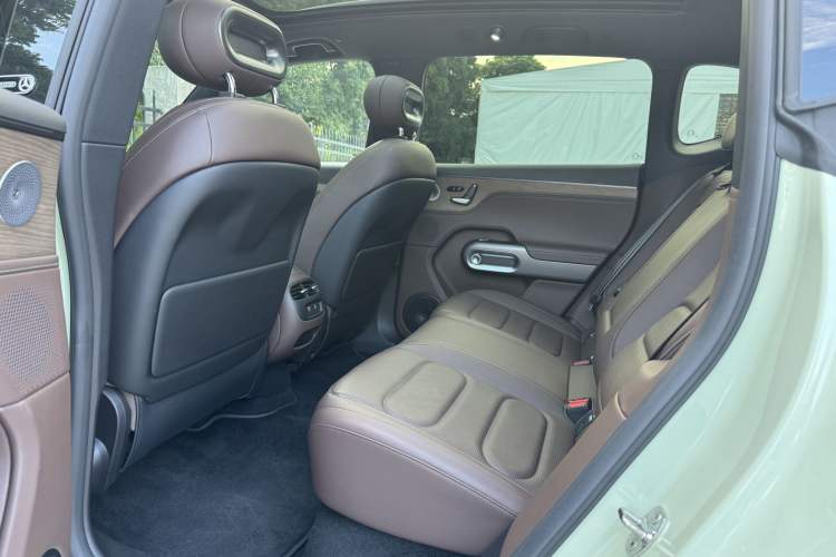 Used smart #5 2024 Ultra-Long Range Extraordinary Journey Luxury Edition Interior 1