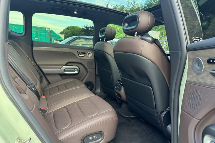 Used smart #5 2024 Ultra-Long Range Extraordinary Journey Luxury Edition Interior 10