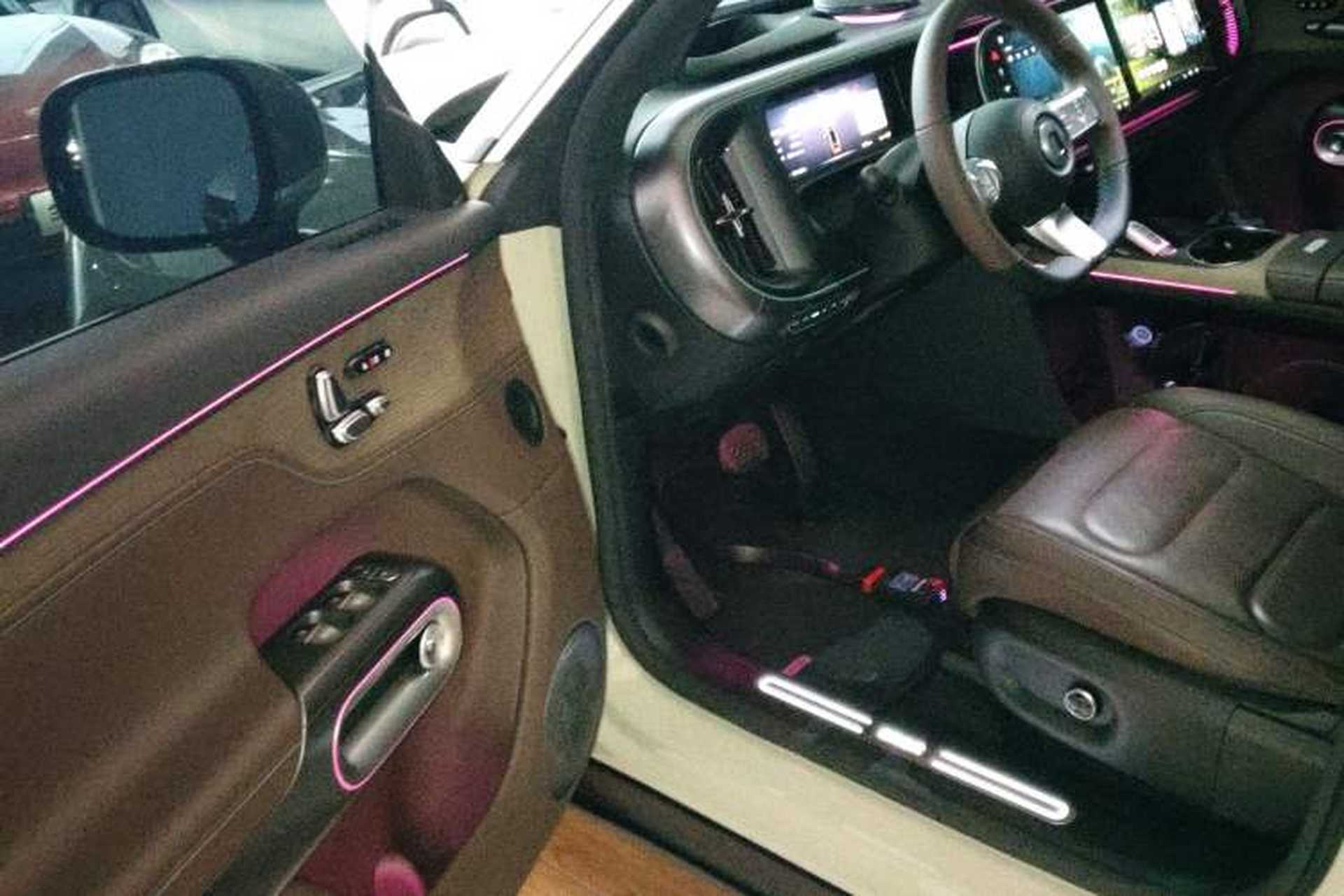 Used smart #5 2024 Ultra-Long Range Extraordinary Journey Luxury Edition Interior 3