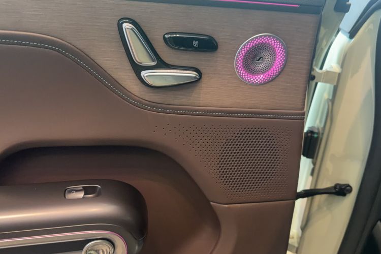Used smart #5 2024 Long-Range Journey Luxury Edition Interior 4