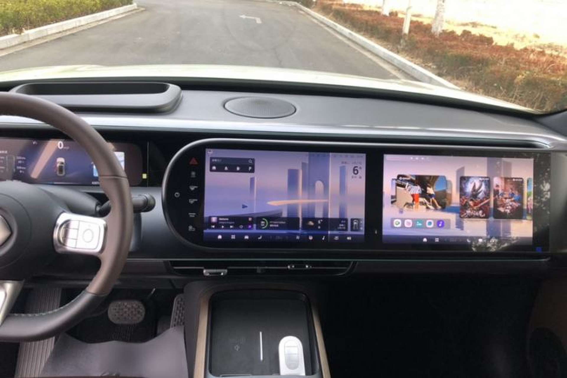 Used smart #5 2024 Ultra-Long Range Extraordinary Journey Luxury Edition Interior 4