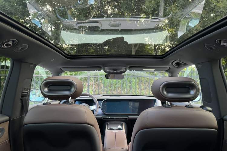 Used smart #5 2024 Ultra-Long Range Extraordinary Journey Luxury Edition Interior 7