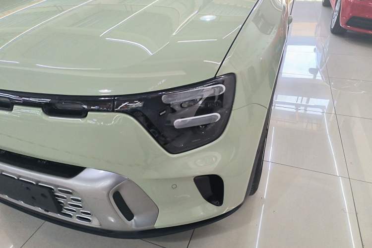 Used smart #5 2024 Ultra-Long Range Extraordinary Journey Luxury Edition Left Front Headlight