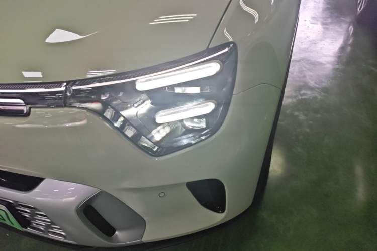 Used smart #5 2024 Ultra-Long Range Extraordinary Journey Luxury Edition Left Front Headlight