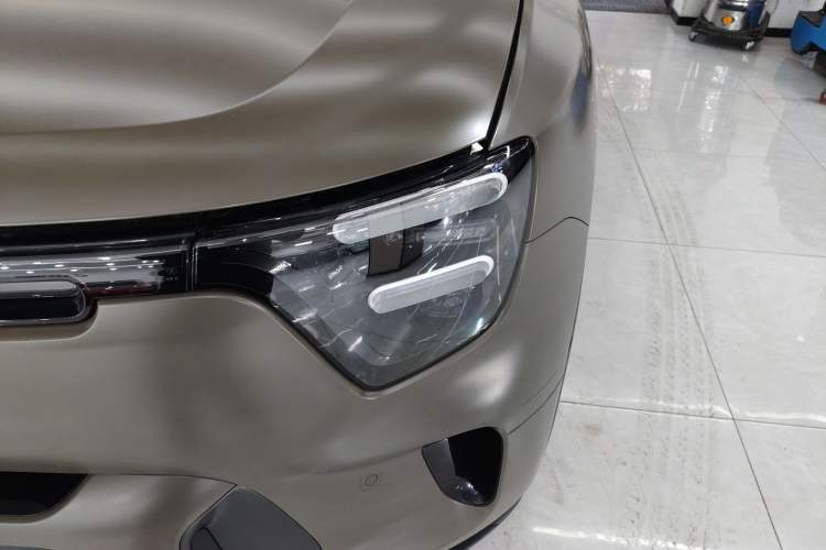 Used smart #5 2024 Jungle Realm Limited Edition Left Front Headlight