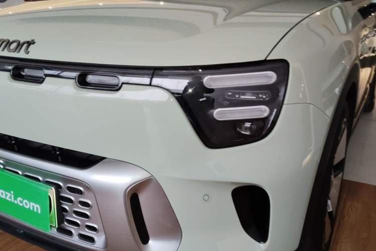 Used smart #5 2024 Ultra-Long Range Extraordinary Journey Luxury Edition Left Front Headlight