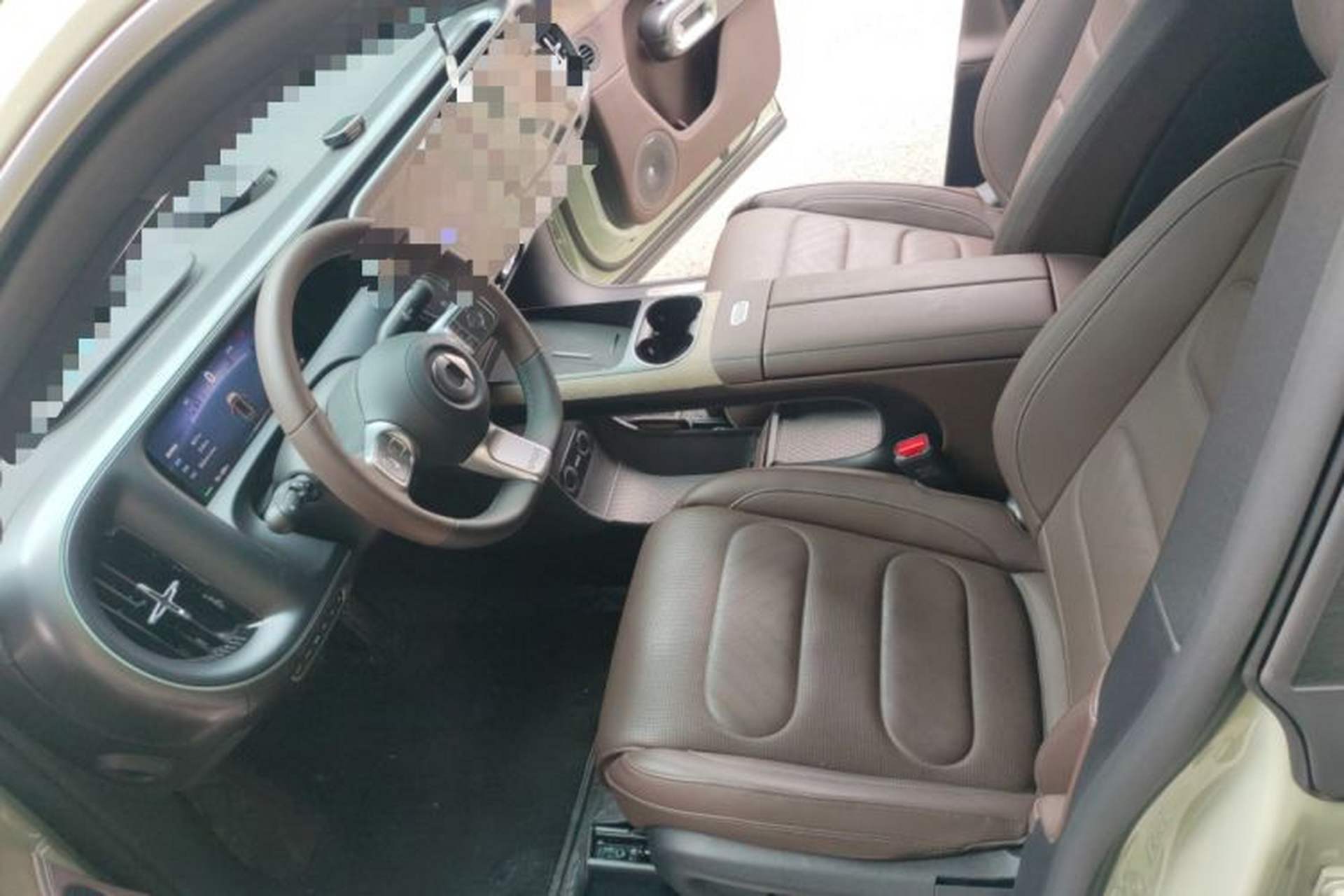 Used smart #5 2024 Ultra-Long Range Extraordinary Journey Luxury Edition Left Front Seat