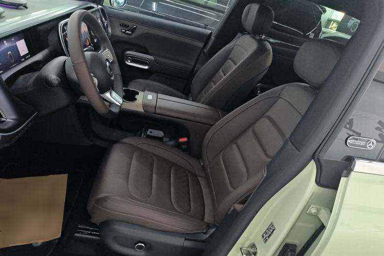 Used smart #5 2024 Ultra-Long Range Extraordinary Journey Luxury Edition Left Front Seat