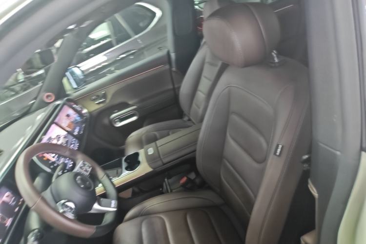 Used smart #5 2024 Ultra-Long Range Extraordinary Journey Luxury Edition Left Front Seat