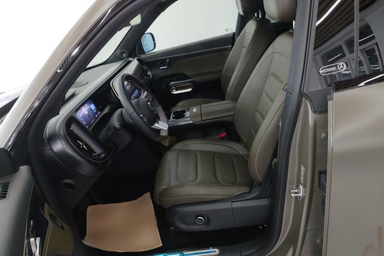 Used smart #5 2024 Jungle Realm Limited Edition Left Front Seat