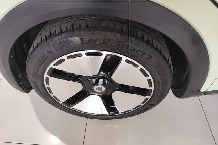 Used smart #5 2024 Ultra-Long Range Extraordinary Journey Luxury Edition Left Front Wheel Hub