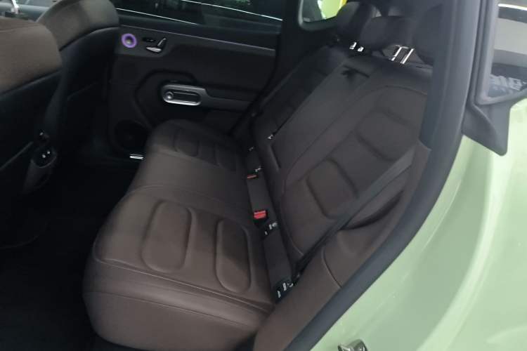 Used smart #5 2024 Ultra-Long Range Extraordinary Journey Luxury Edition Left Rear Seat