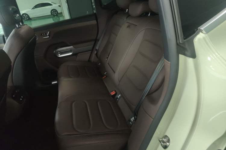 Used smart #5 2024 Ultra-Long Range Extraordinary Journey Luxury Edition Left Rear Seat