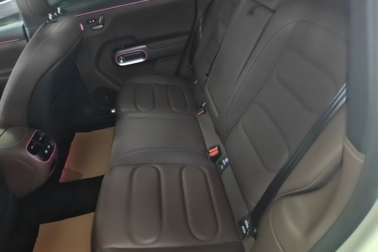 Used smart #5 2024 Ultra-Long Range Extraordinary Journey Luxury Edition Left Rear Seat