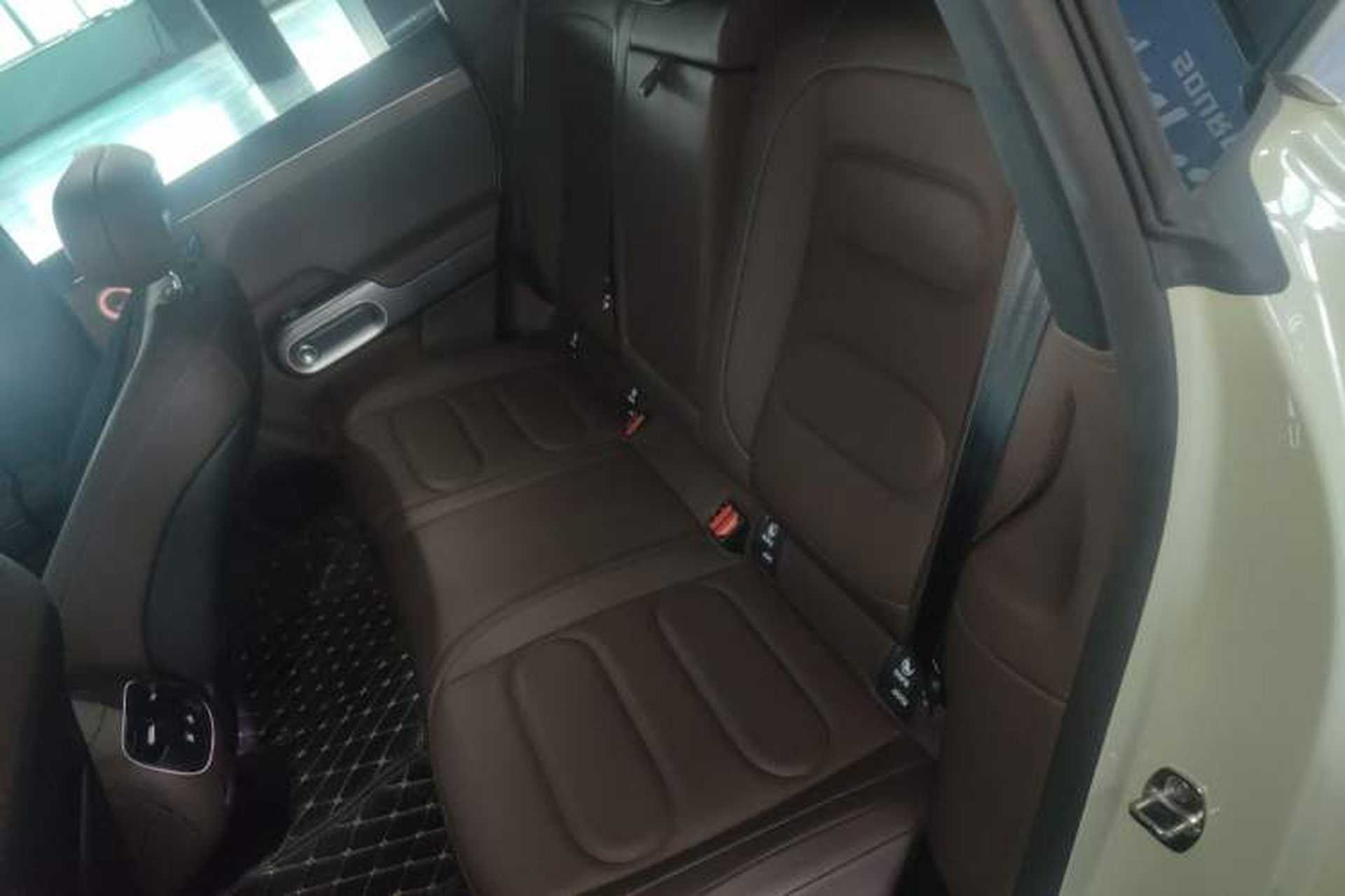 Used smart #5 2024 Ultra-Long Range Extraordinary Journey Luxury Edition Left Rear Seat