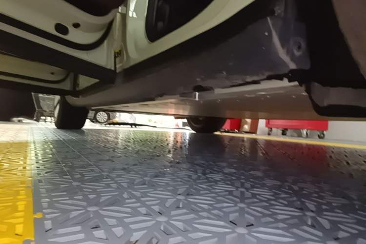 Used smart #5 2024 Long-Range Journey Luxury Edition Left Side Sill