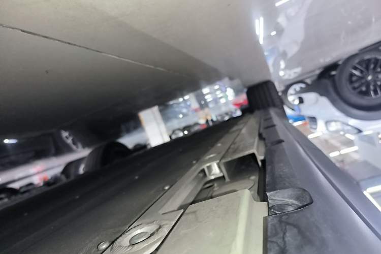 Used smart #5 2024 Ultra-Long Range Extraordinary Journey Luxury Edition Left Side Sill
