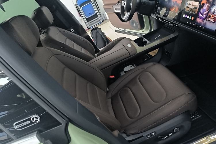 Used smart #5 2024 Ultra-Long Range Extraordinary Journey Luxury Edition Right Front Seat