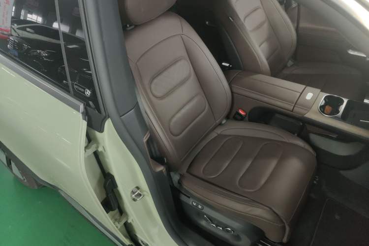 Used smart #5 2024 Ultra-Long Range Extraordinary Journey Luxury Edition Right Front Seat
