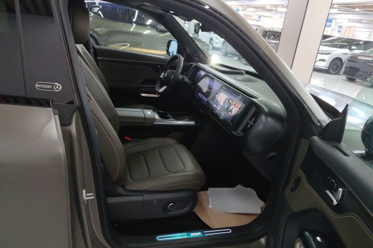 Used smart #5 2024 Jungle Realm Limited Edition Right Front Seat