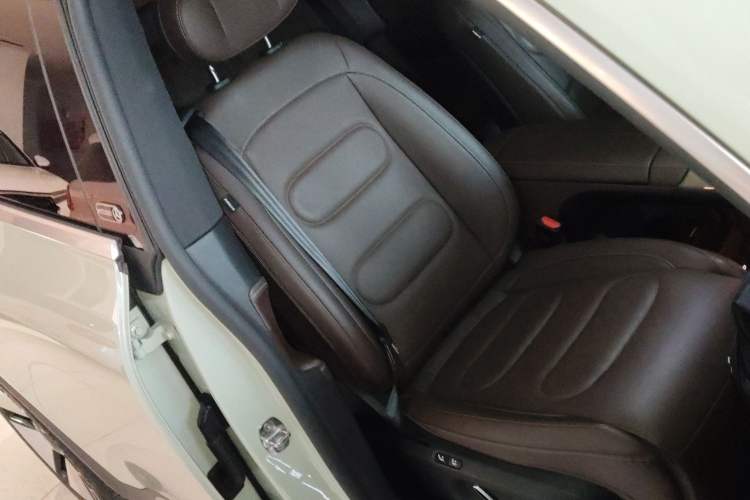 Used smart #5 2024 Ultra-Long Range Extraordinary Journey Luxury Edition Right Front Seat