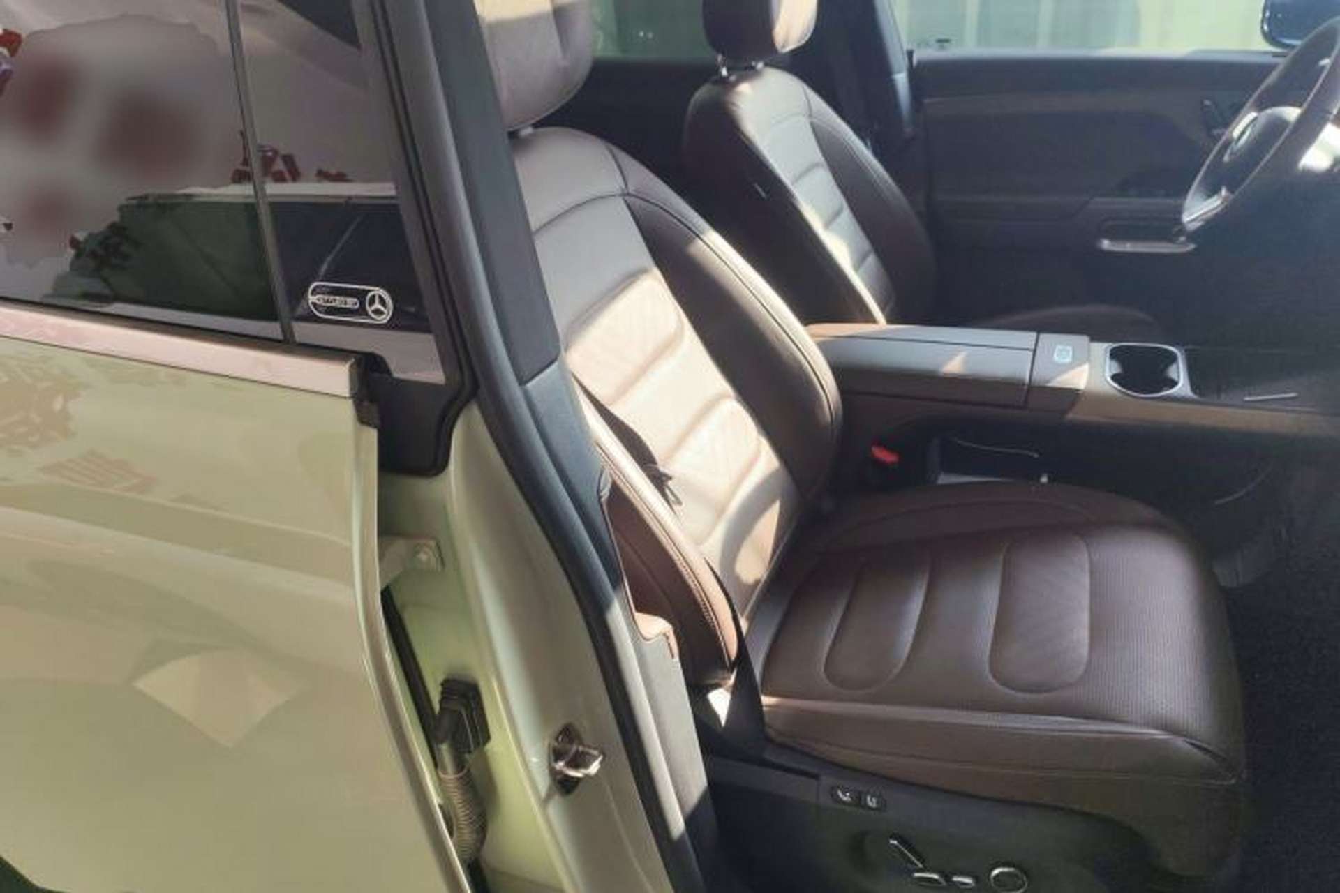 Used smart #5 2024 Ultra-Long Range Extraordinary Journey Luxury Edition Right Front Seat