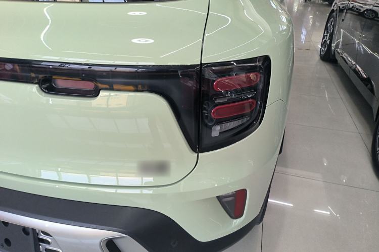 Used smart #5 2024 Ultra-Long Range Extraordinary Journey Luxury Edition Right Rear Taillight