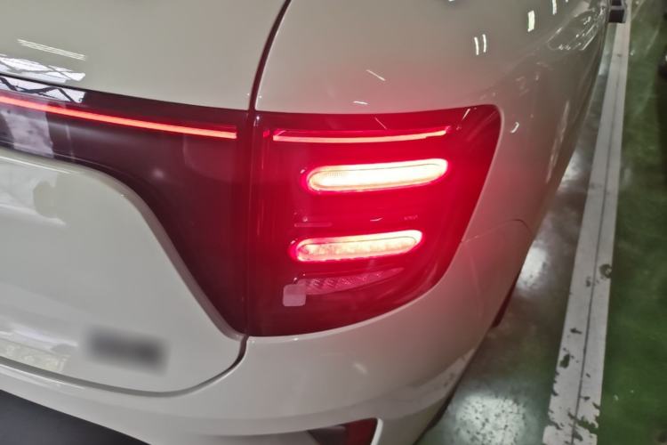 Used smart #5 2024 Ultra-Long Range Extraordinary Journey Luxury Edition Right Rear Taillight