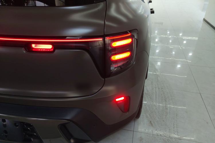 Used smart #5 2024 Jungle Realm Limited Edition Right Rear Taillight