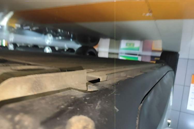 Used smart #5 2024 Ultra-Long Range Extraordinary Journey Luxury Edition Right Side Sill