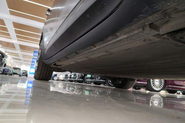 Used smart #5 2024 Jungle Realm Limited Edition Right Side Sill