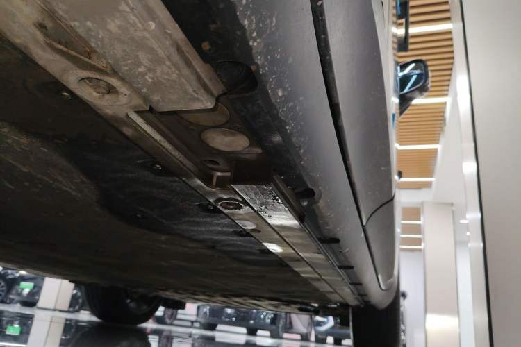 Used smart #5 2024 Jungle Realm Limited Edition Right Side Sill