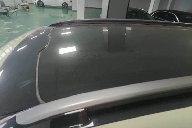 Used smart #5 2024 Ultra-Long Range Extraordinary Journey Luxury Edition Roof
