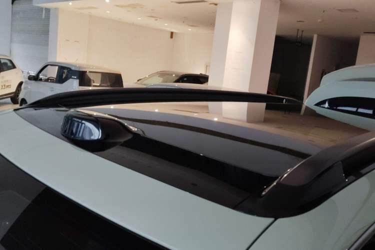 Used smart #5 2024 Ultra-Long Range Extraordinary Journey Luxury Edition Roof