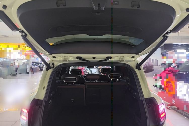 Used smart #5 2024 Ultra-Long Range Extraordinary Journey Luxury Edition Trunk