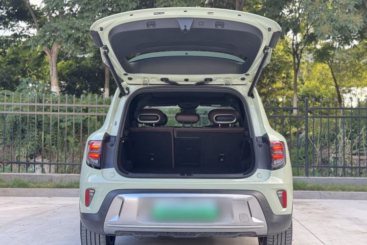Used smart #5 2024 Ultra-Long Range Extraordinary Journey Luxury Edition Trunk