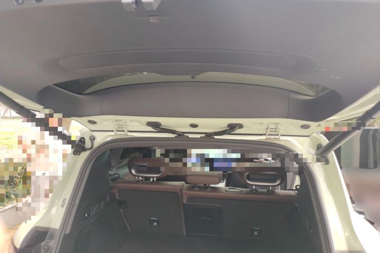 Used smart #5 2024 Ultra-Long Range Extraordinary Journey Luxury Edition Trunk