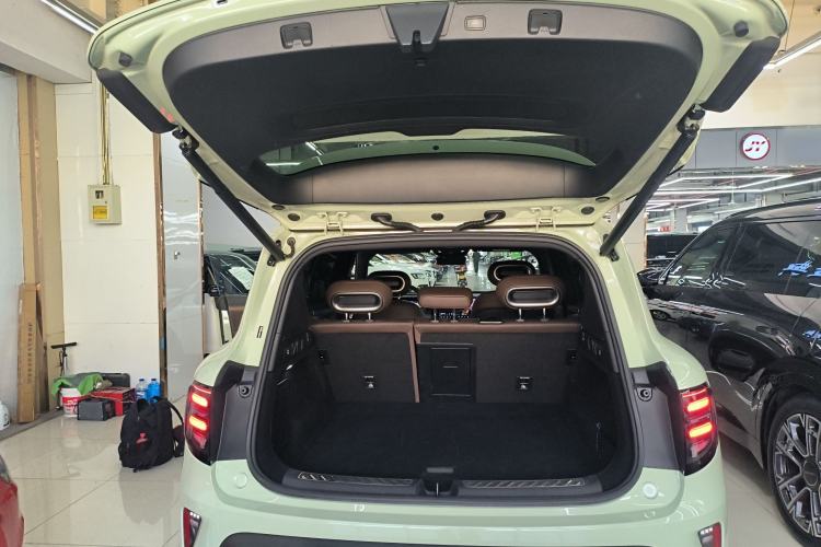 Used smart #5 2024 Ultra-Long Range Extraordinary Journey Luxury Edition Trunk