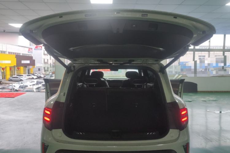 Used smart #5 2024 Ultra-Long Range Extraordinary Journey Luxury Edition Trunk
